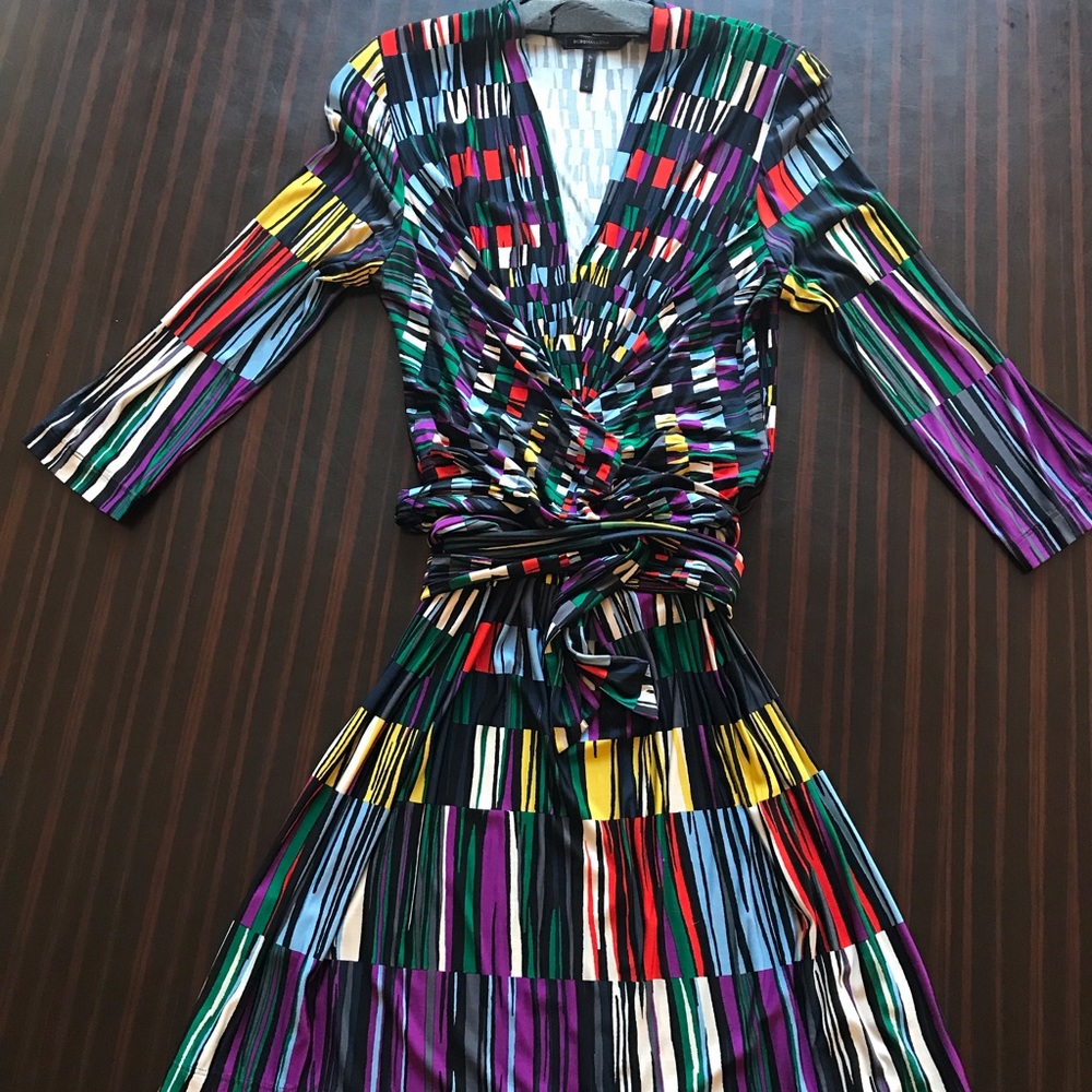 BCBG Party Dress